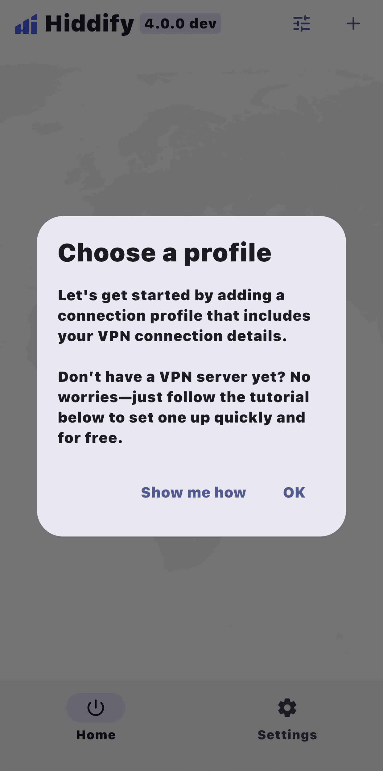 Step 3 screenshot