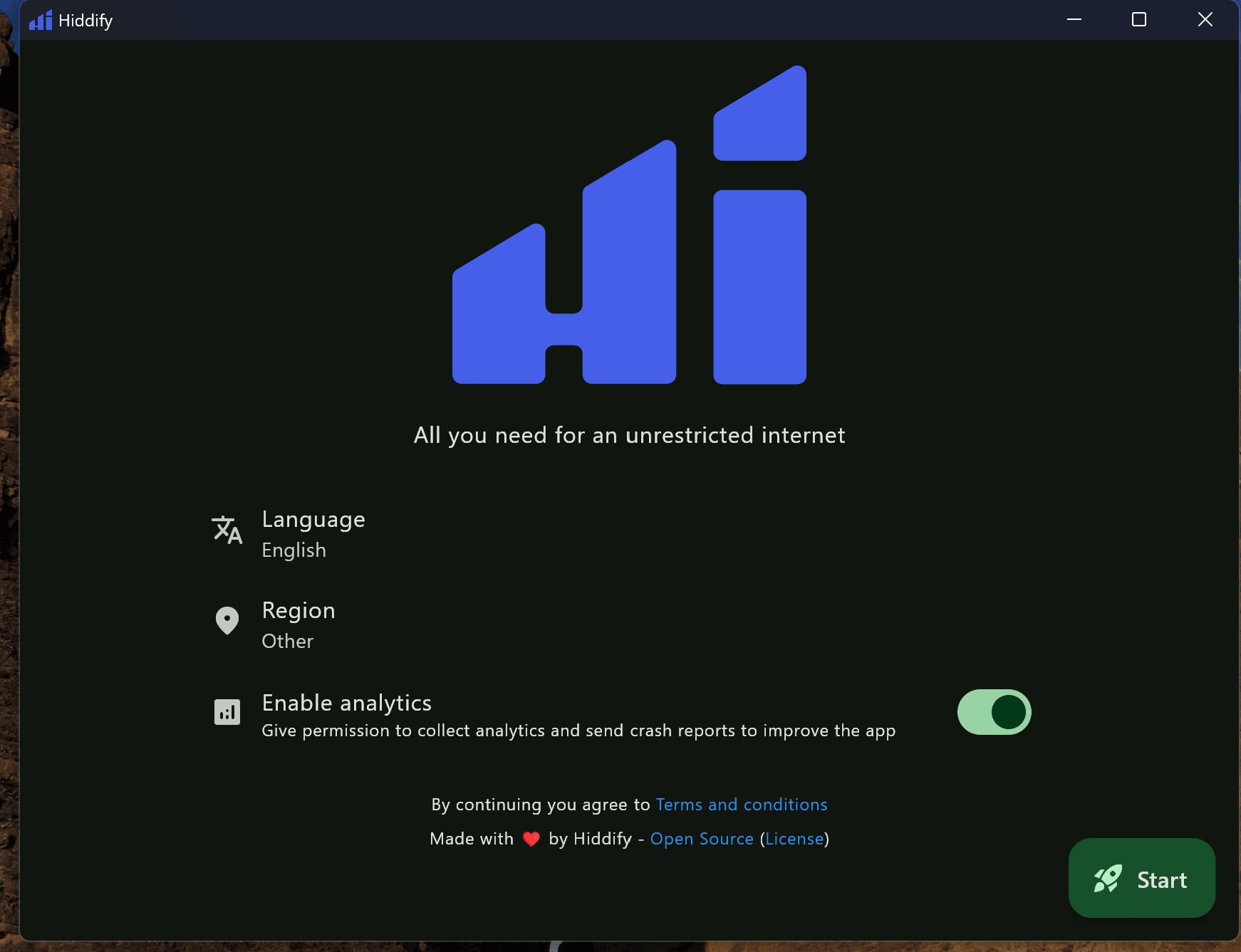 Step 2 screenshot